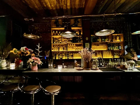 Geyik Coffee & Cocktail Bar