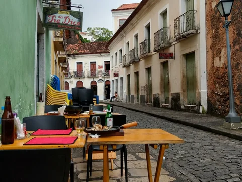Restaurante Cafofinho da Tia Dica