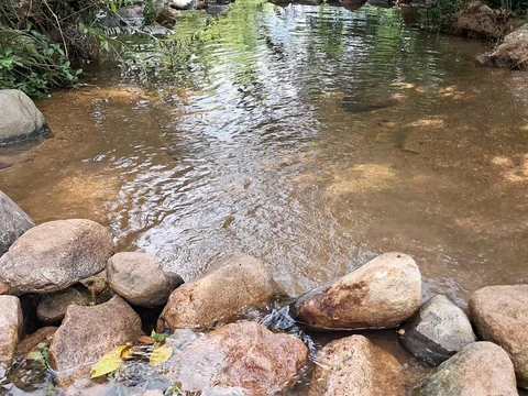 Cachoeira do Tingui