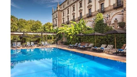 Hotel Alfonso XIII