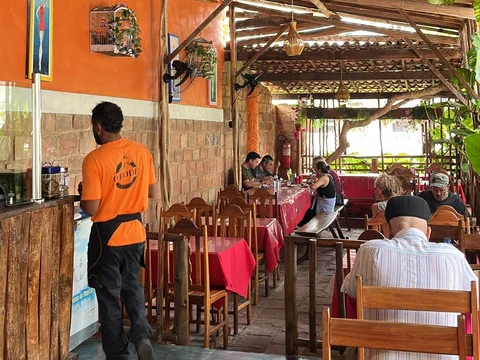 Restaurante O Bode