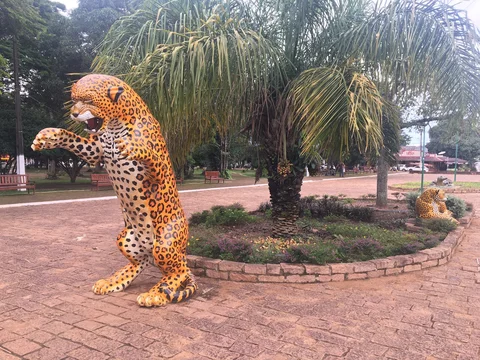 Feira Cultural da Praça Dom Wunibaldo