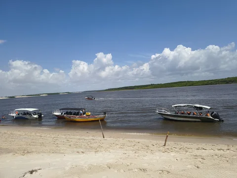 Pequenos Lençóis Vassouras