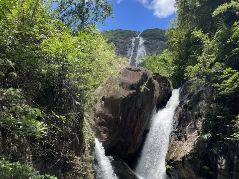 Baishuizhai Scenic Area