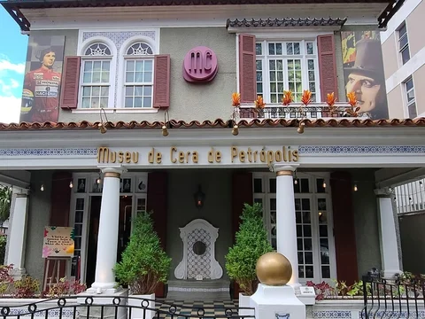 Museu de Cera de Petrópolis