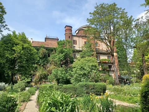 Orto Botanico di Brera