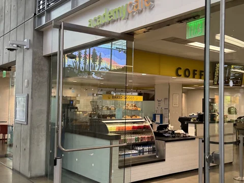 Academy Cafe