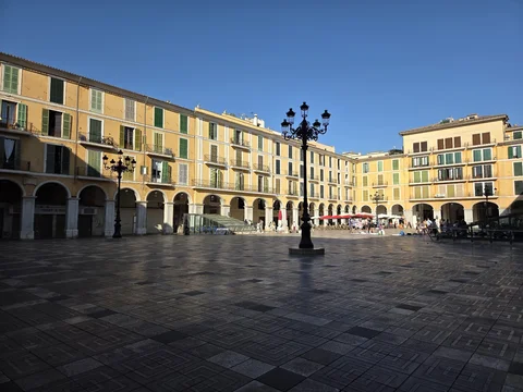 Plaza Mayor de Palma