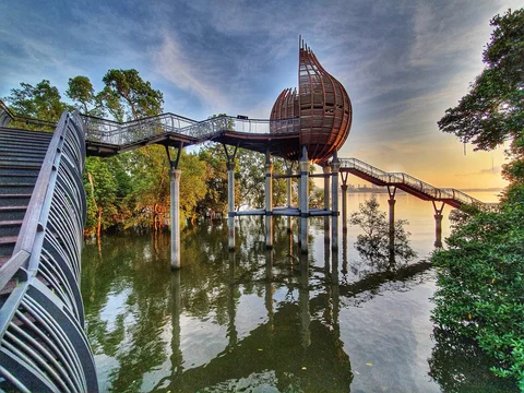 Sungei Buloh Wetland Reserve