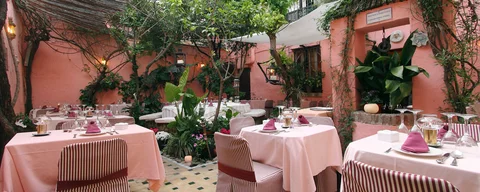 Restaurante Corral del Agua