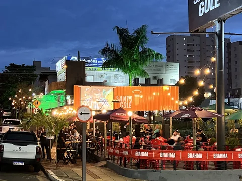 Santo Gole Bar Café