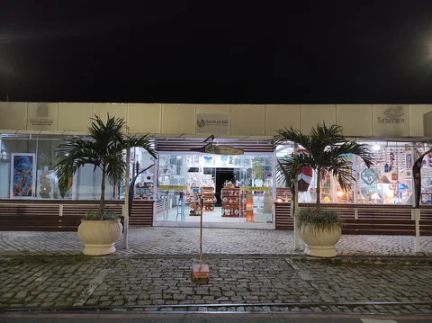 Casa do Artesão de Mambucaba