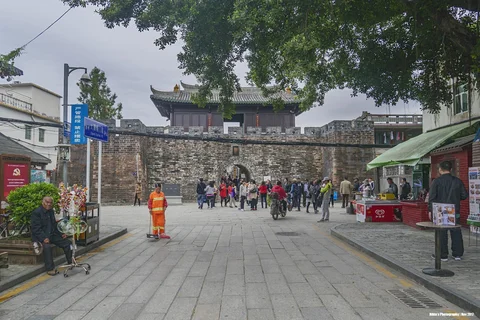Dapeng Fortress