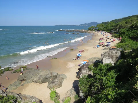 Praia da Bacia da Vovó