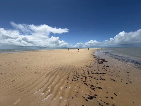 Ponta do Corumbau