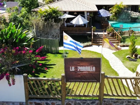 La Parrilla Bistrô
