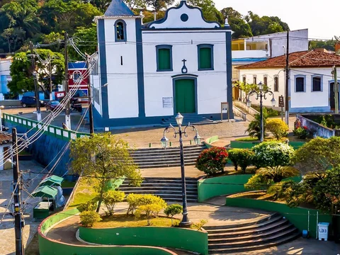 Igreja Matriz de Sao Miguel Arcanjo