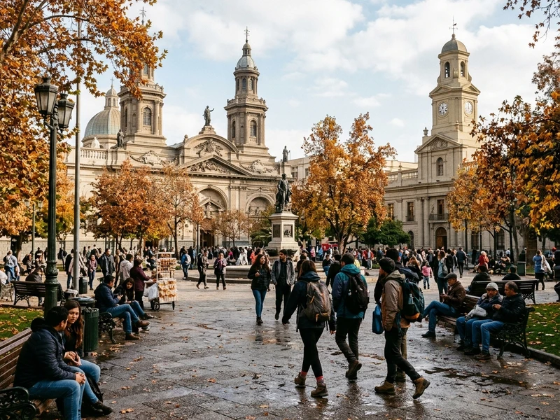 Roteiro de 3 dias sob medida para mochileiros independentes explorarem a essência cultural e cênica da capital chilena com baixo custo. A programação privilegia caminhadas, transporte metroviário acessível, museus e mirantes públicos gratuitos, refeições fartas em feiras tradicionais como La Vega e Mercado Central, além de pernoite em hostel bem localizado no coração da cidade. 🏔️🎒🥟