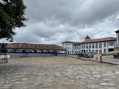 Mercado Velho de Diamantina