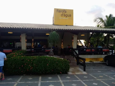 Restaurante Farofa D'água
