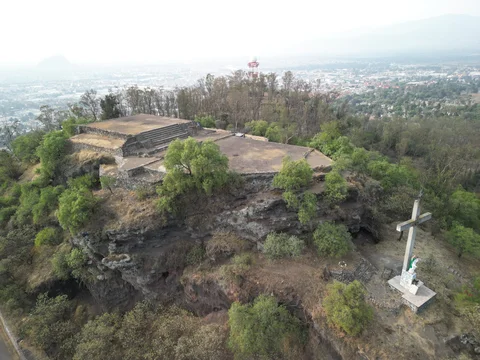 Parque Ecoturistico Cerro de la Estrella