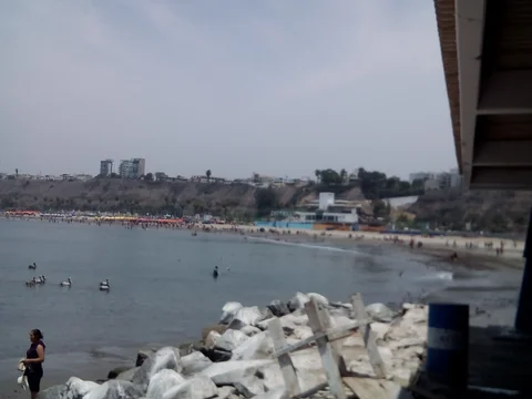 Terminal Pesquero de Chorrillos