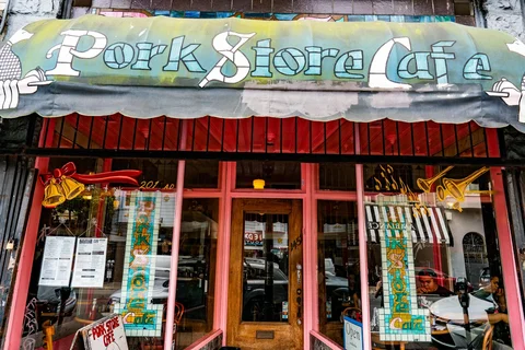 Pork Store Cafe