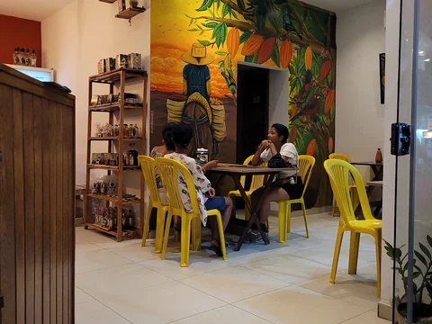 Café Cacau Bistrô