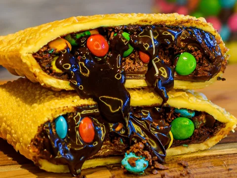 Pastel do Noel