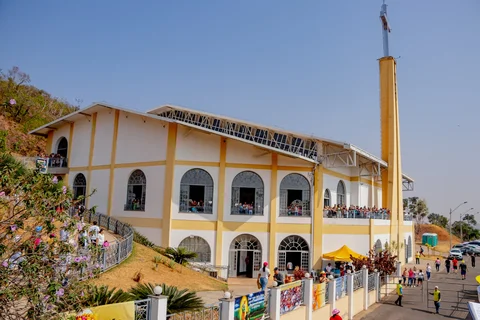 Santuario Nossa Senhora da Salette