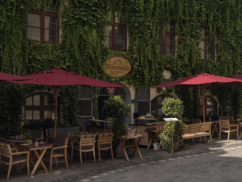 Restaurant Pfistermühle