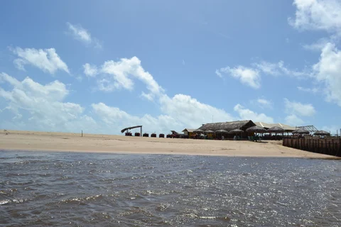 Praia do Atins