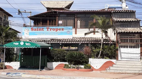 Hamburgueria Saint Tropez
