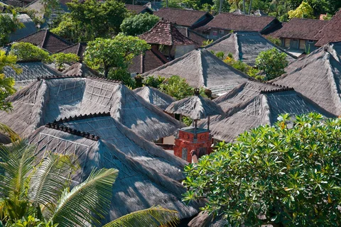 Tandjung Sari Hotel