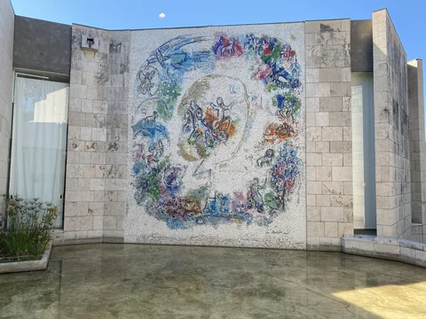 Musee National Marc Chagall