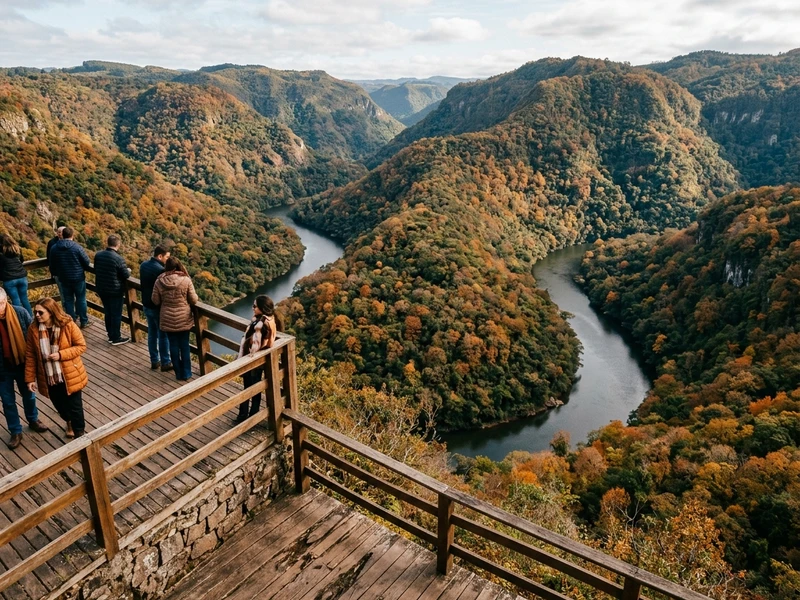 Conecte-se com a natureza pura da serra durante o outono em uma jornada ecologica inesquecivel. Este roteiro prioriza atividades de baixissimo impacto ambiental, incluindo caminhadas guiadas em reservas de Mata Atlantica, contemplacao do mirante natural do Rio das Antas e visitas educativas a propriedades com manejo biodinamico e agroecologico. Saboreie o melhor da ecogastronomia e do conceito farm-to-table em restaurantes engajados na preservacao e fique hospedado em meio ao sossego das matas nativas. Uma experiencia completa para regenerar corpo e mente em harmonia com o planeta. 🌲🍁🍇