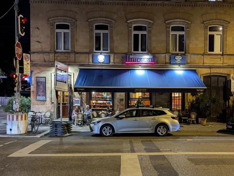 Brasserie Tresznjewski