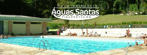 Balneário Águas Santas