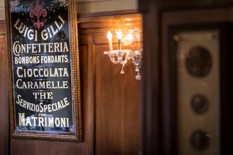Caffe Gilli
