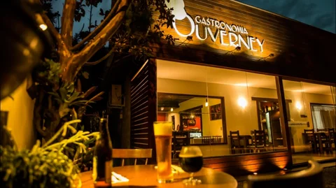 Bistrô Ouverney