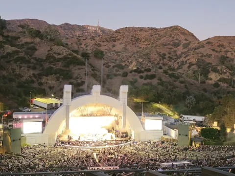 Hollywood Bowl