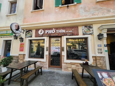 Phở Thìn Lò Đúc
