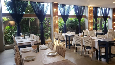 Restaurante Dalmo Bárbaro