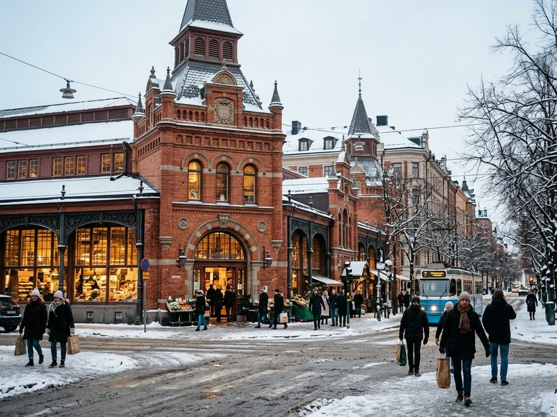Um roteiro exclusivo de 3 dias dedicado a entusiastas da boa mesa que buscam vivenciar a autêntica gastronomia nórdica em sua plenitude invernal ❄️🍲. Conheça mercados gastronômicos centenários repletos de pescados frescos, desfrute do ritual reconfortante da fika sueca com pães de cardamomo, prove destilados locais e encante-se com jantares em tavernas medievais preservadas e restaurantes com estrela Michelin que reinventam as técnicas tradicionais sobre fogueiras de bétula 🪵✨. Uma experiência epicurista inesquecível pelo coração da Escandinávia.