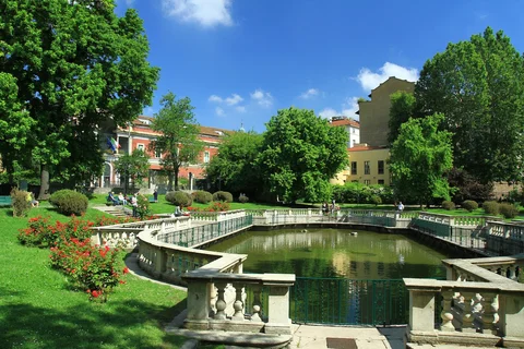 Giardini della Guastalla