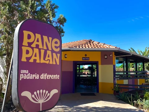 Padaria e Lanchonete Pão de Maçã