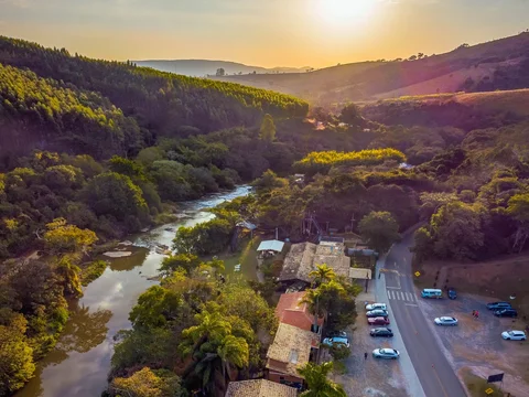 Parque de Aventura Monjolinho