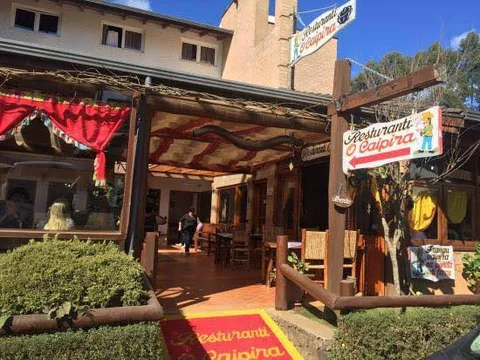 Restaurante O Caipira