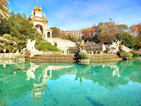 Parc de la Ciutadella