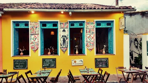 Restaurante Lampiao